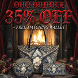 "Altarhorn" The Essentials Duo Bundle