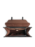 "Mothwing" Leather Backpack