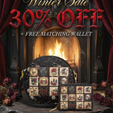 "Blacklitany" Circle Crossbody Bag Deal