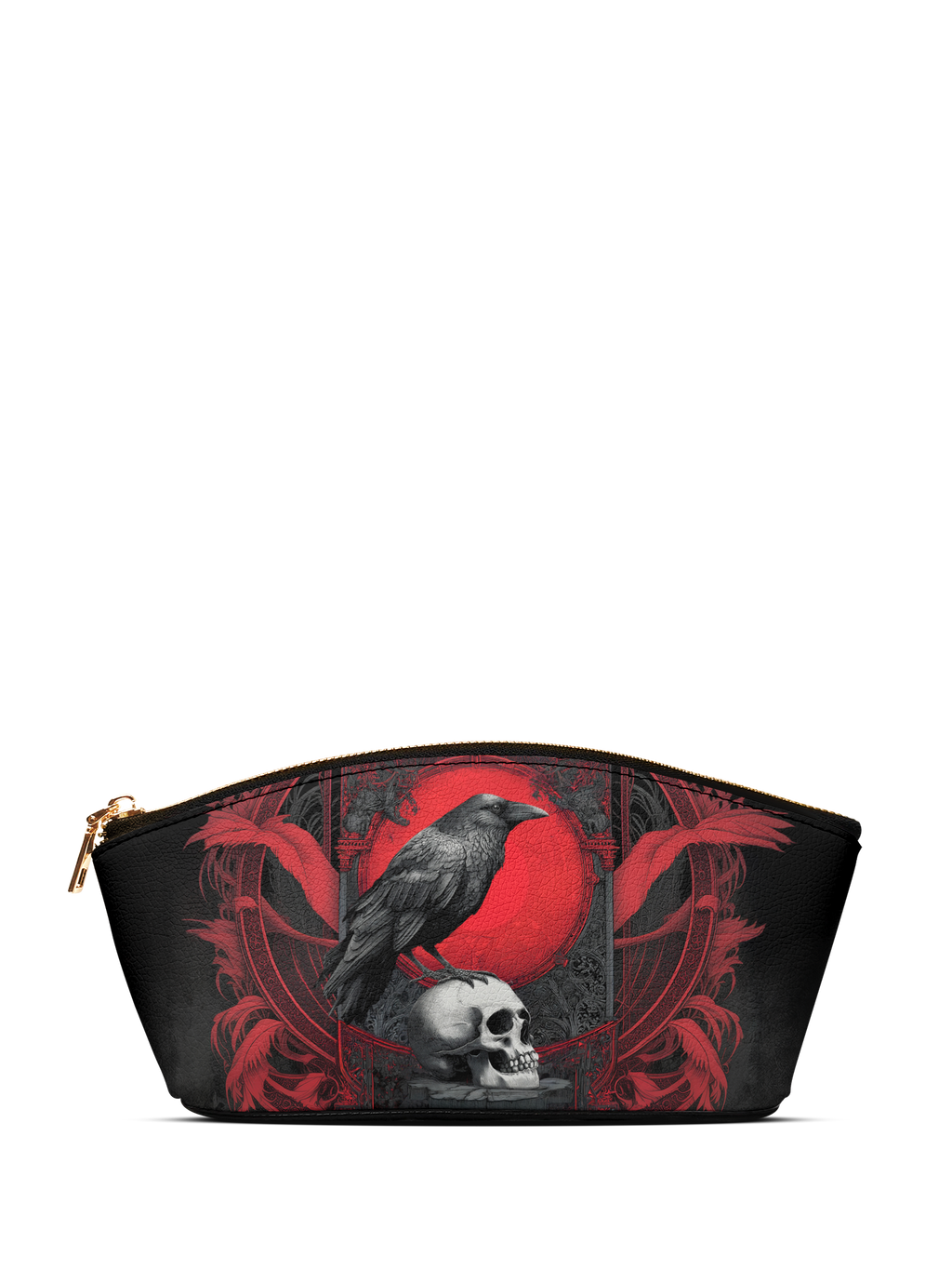 "Bloodraven" Eclipse Makeup Bag
