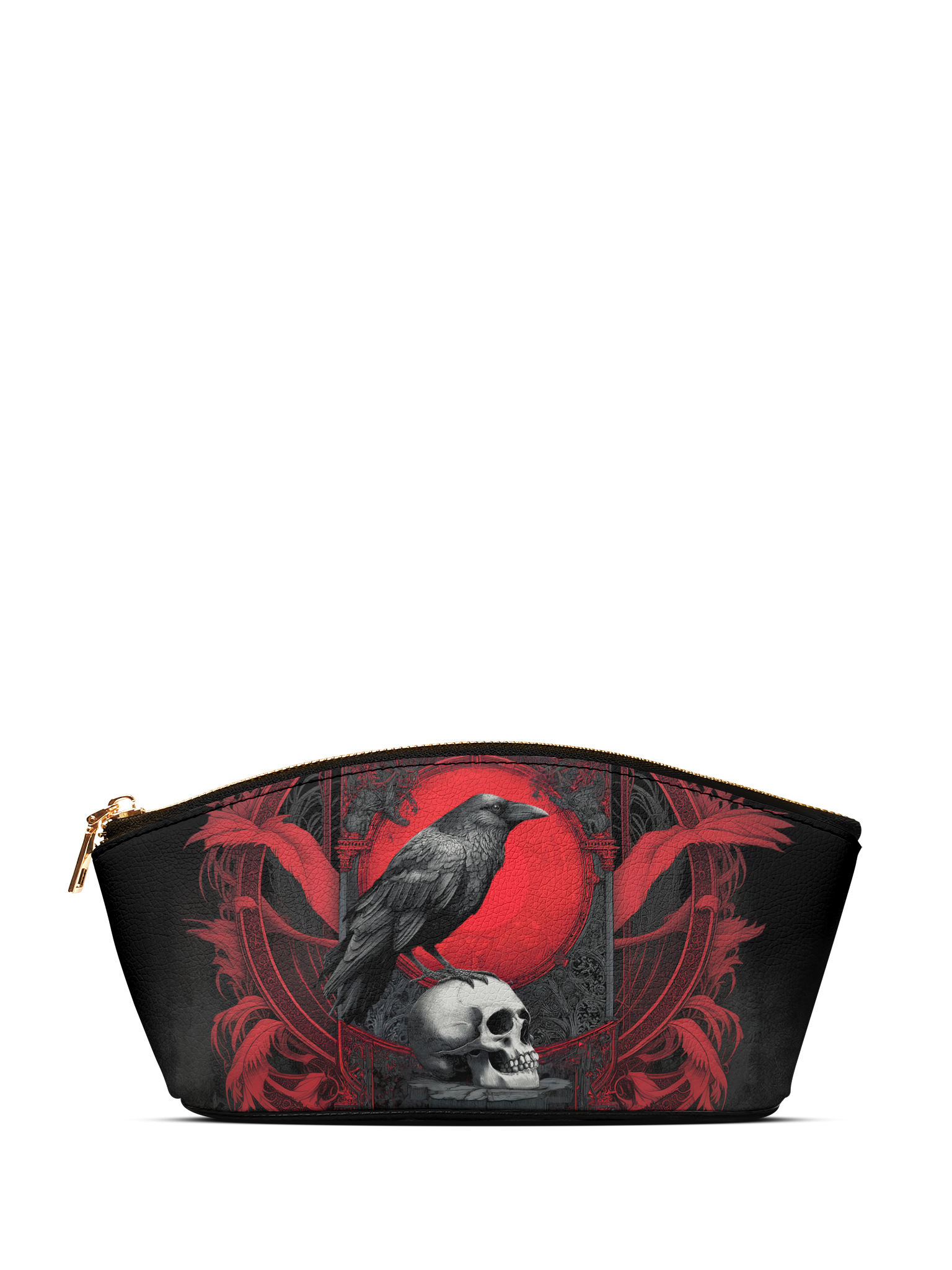 "Bloodraven" Eclipse Makeup Bag