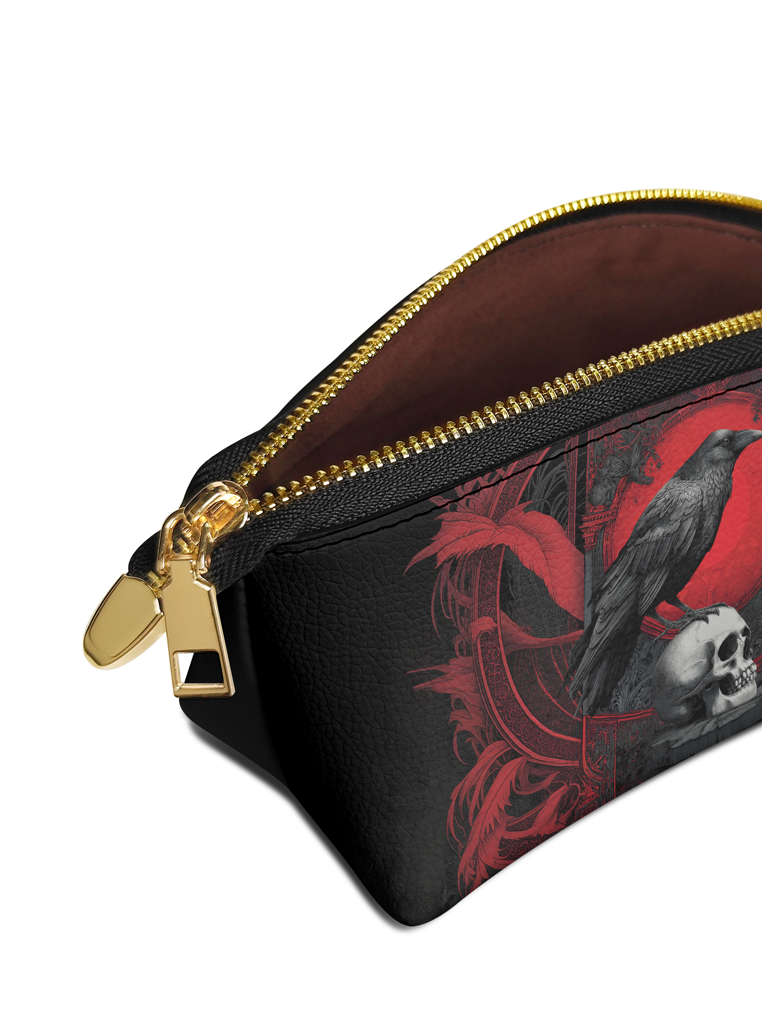 "Bloodraven" Eclipse Makeup Bag