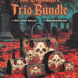 "Bloodrose" The Signature Trio Bundle