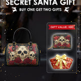 "Bloodrose" Mini Satchel Matching SANTA Combo