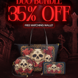 "Bloodrose" The Essentials Duo Bundle