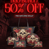 "Bloodrose" The Essentials Trio Bundle