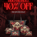 "Bloodrose" The Signature Trio Bundle