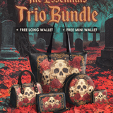 "Bloodrose" The Essentials Trio Bundle