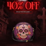 "Catrinelle" Circle Crossbody Bag Deal