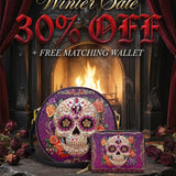 "Catrinelle" Circle Crossbody Bag Deal