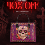 "Catrinelle" Leather Handbag Deal