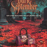 "Catrinelle" Mini Satchel Deal