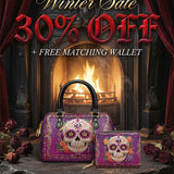 "Catrinelle" Mini Satchel Deal