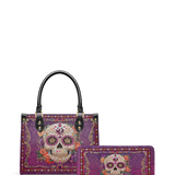 "Catrinelle" Small Leather Bag Deal