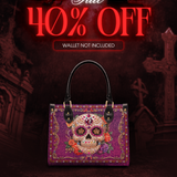 "Catrinelle" Small Leather Bag Deal