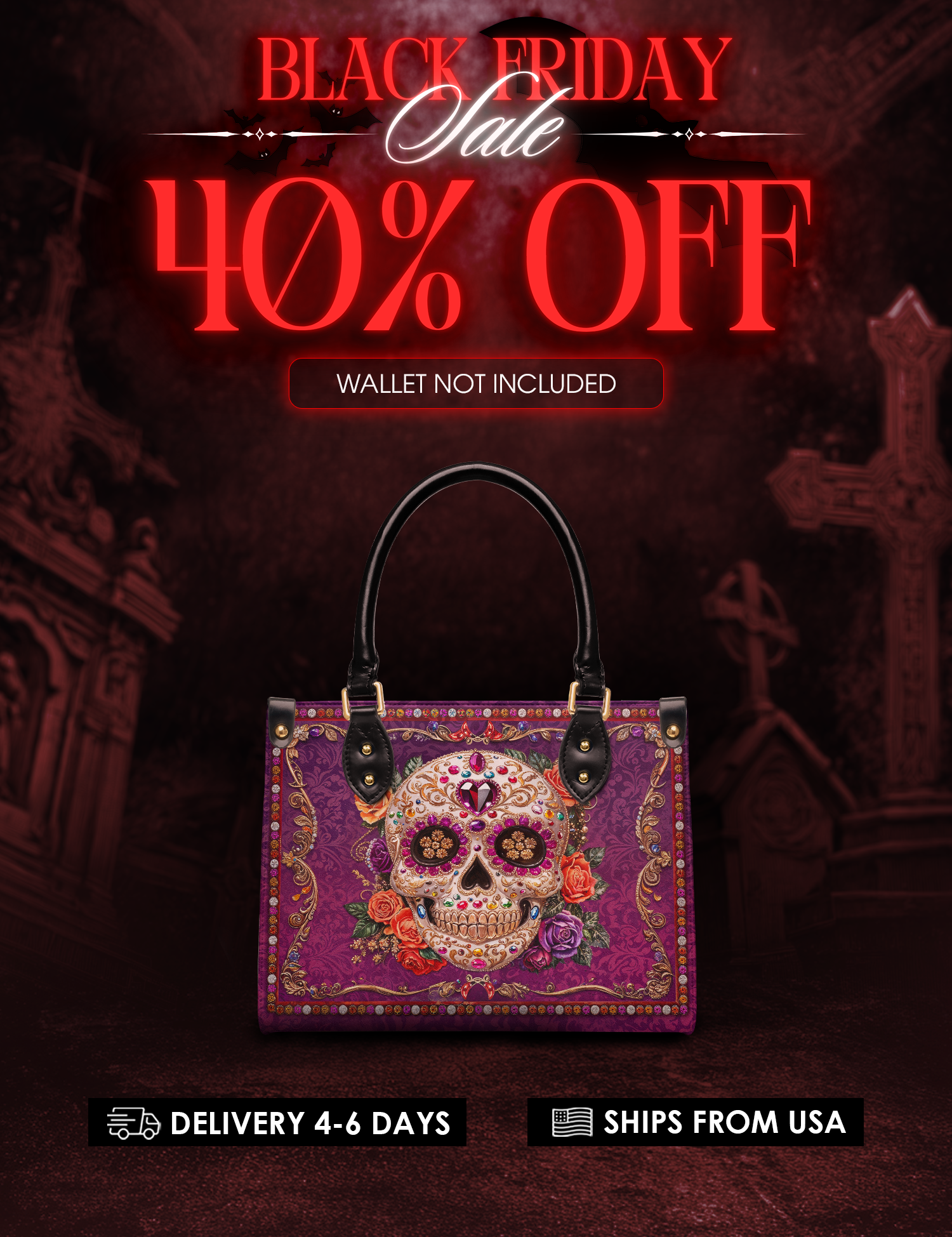 "Catrinelle" Small Leather Bag Deal