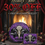 "Corvexia" Circle Crossbody Bag Deal