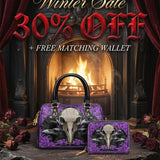 "Corvexia" Mini Satchel Deal