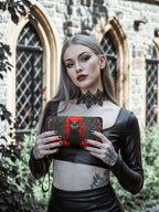 "Nyxrose" Wallet SPOOKY DEAL