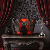 "Nyxrose" Leather Tote Bag
