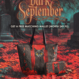 "Nyxrose" Leather Tote Bag Deal
