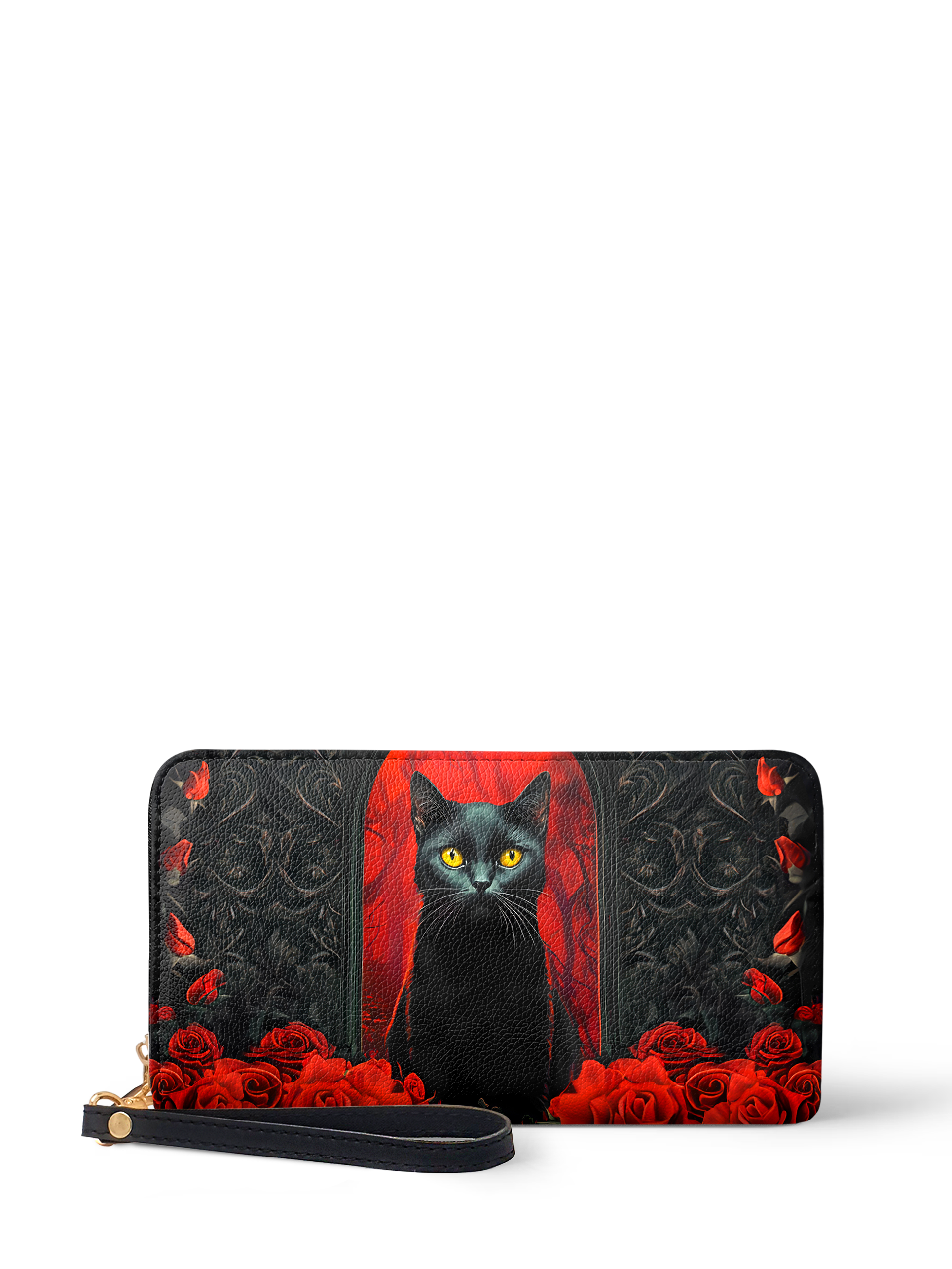 "Nyxrose" Wallet