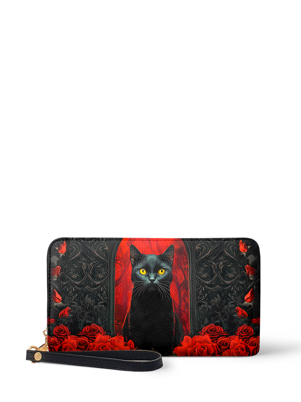 "Nyxrose" Wallet