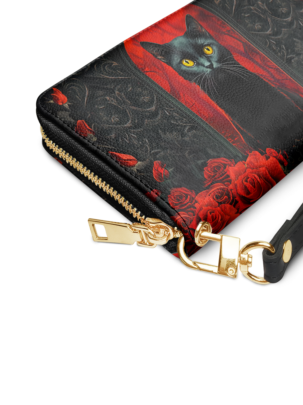 "Nyxrose" Wallet