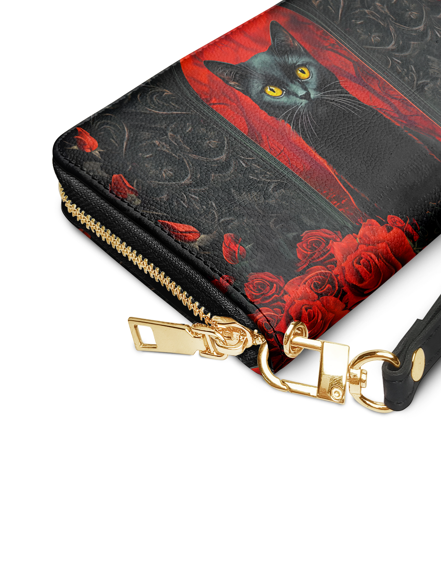 "Nyxrose" Wallet