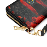 "Nyxrose" Wallet - 100.1 DEAL