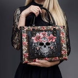 "Roselace" Leather Bag - 100.1 DEAL - Special