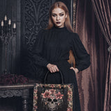 "Roselace" Leather Bag - 100.1 DEAL - Special