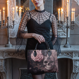 "Venomina" Leather Bag