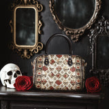 "Mournaire" Mini Satchel Matching SANTA Combo