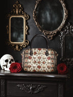 "Mournaire" Mini Satchel SPOOKY DEAL