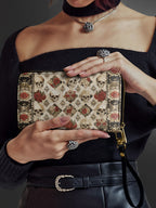 "Mournaire" Wallet