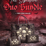 "Deathmark" The Signature Duo Bundle