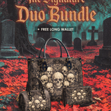 "Deathmark" The Signature Duo Bundle