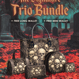 "Deathmark" The Signature Trio Bundle