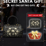 "Deathmark" Mini Satchel Matching SANTA Combo