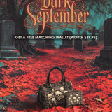 "Deathmark" Mini Satchel Deal