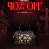 "Deathmark" Mini Satchel Deal
