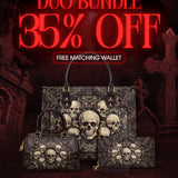 "Deathmark" The Signature Duo Bundle