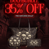 "Deathmark" The Essentials Duo Bundle