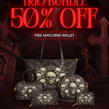 "Deathmark" The Essentials Trio Bundle