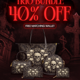 "Deathmark" The Signature Trio Bundle