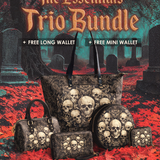 "Deathmark" The Essentials Trio Bundle