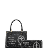 "Dustveil" Small Leather Bag Deal