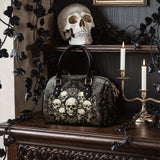 "Deathmark" Mini Satchel Matching SANTA Combo