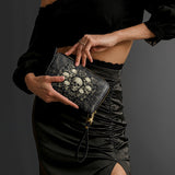 "Deathmark" Wallet